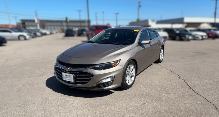 2023 Chevrolet Malibu LT Hero Image