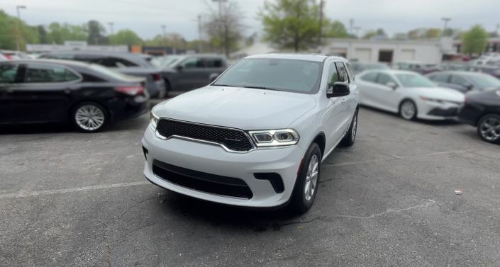 2023 Dodge Durango SXT -
                Concord, NC