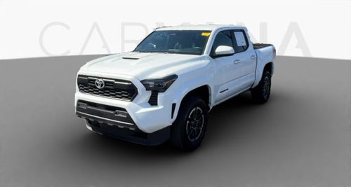 2024 Toyota Tacoma Double Cab