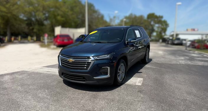 2023 Chevrolet Traverse LT -
                Haines City, FL