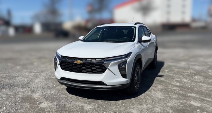 2024 Chevrolet Trax LT Hero Image