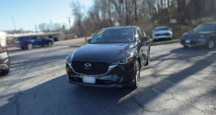 2024 Mazda CX-5 S Select Hero Image