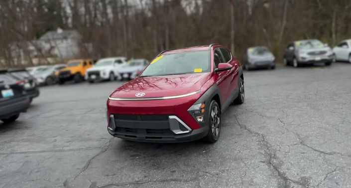 2024 Hyundai Kona SEL -
                Greensboro, NC