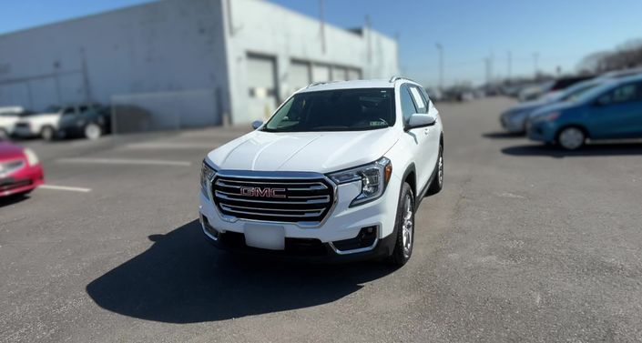 2024 GMC Terrain SLT -
                Beverly, NJ