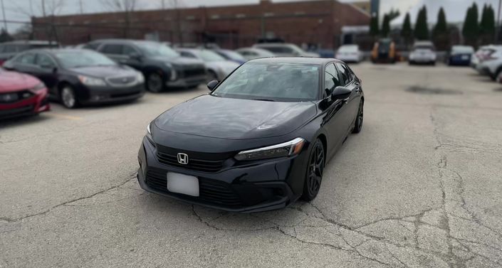 2024 Honda Civic Sport -
                Richton Park, IL