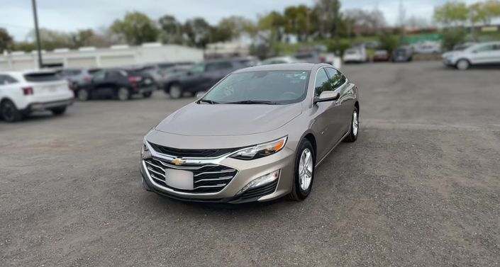 2024 Chevrolet Malibu LT -
                Rocklin, CA
