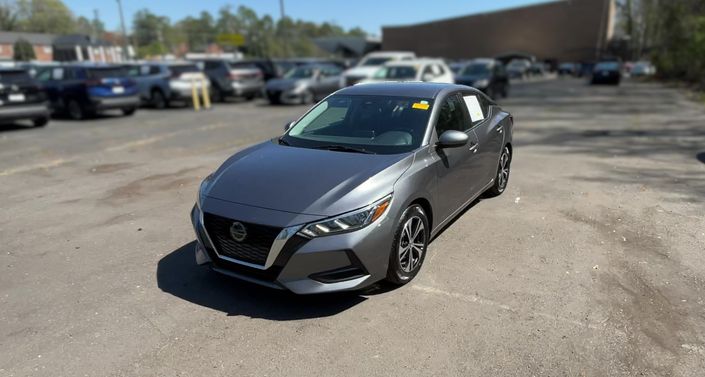 2023 Nissan Sentra SV -
                  Concord, NC