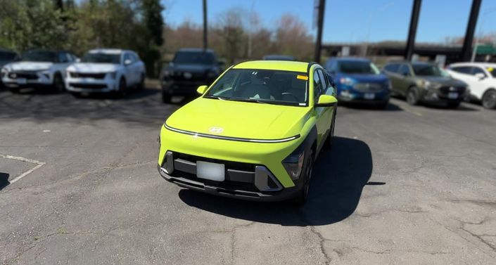 2024 Hyundai Kona SEL Hero Image