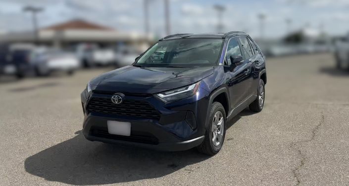 2024 Toyota RAV4 XLE -
                Rocklin, CA