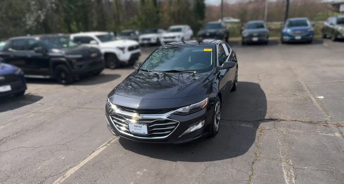 2023 Chevrolet Malibu LT -
                Concord, NC