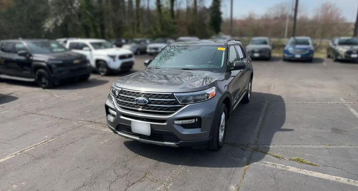 2023 Ford Explorer XLT -
                Concord, NC