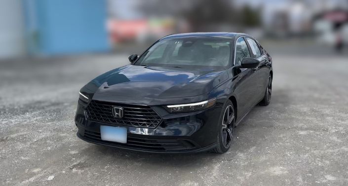 2024 Honda Accord Sport Hero Image