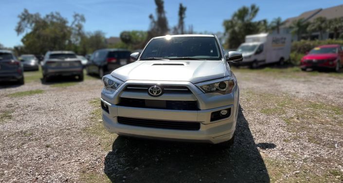 2024 Toyota 4Runner TRD Sport -
                  Haines City, FL