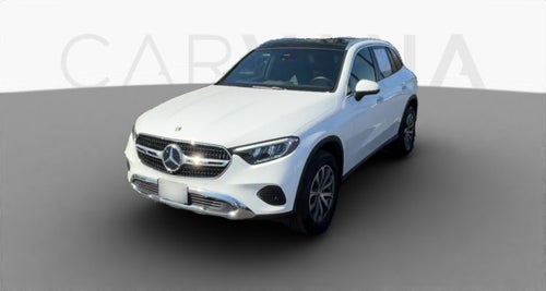 2024 Mercedes-Benz GLC