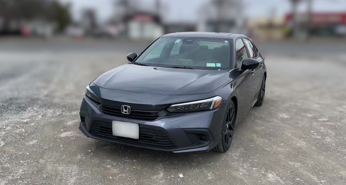 2024 Honda Civic Sport -
                Norfolk, MA