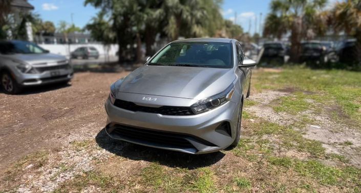 2024 Kia Forte LXS -
                Haines City, FL