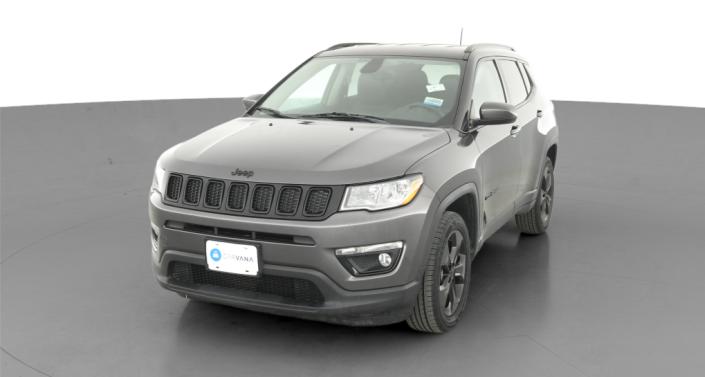 2018 Jeep Compass Altitude -
                Lorain, OH