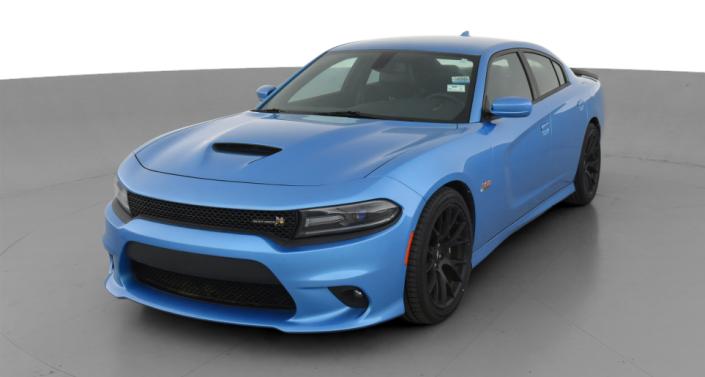 2018 Dodge Charger Scat Pack Hero Image