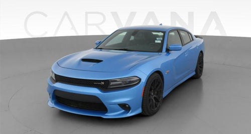 2018 Dodge Charger