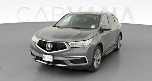 2017 Acura MDX