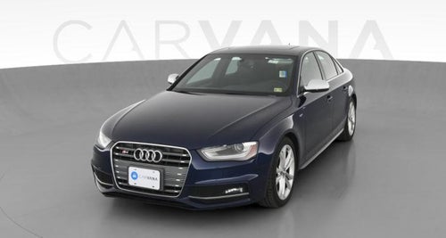 2014 Audi S4