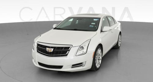 2016 Cadillac XTS