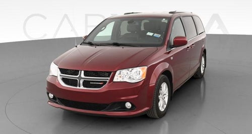 2019 Dodge Grand Caravan Passenger