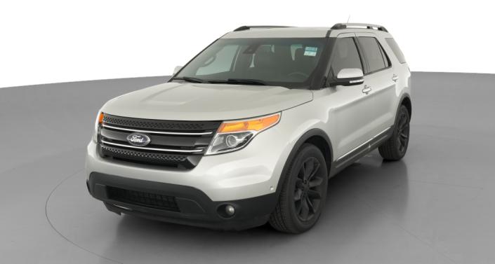 Thumbnail: 2015 Ford Explorer - 1