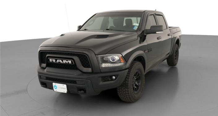 2018 RAM 1500 Rebel -
                Auburn, GA