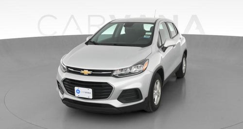 2020 Chevrolet Trax
