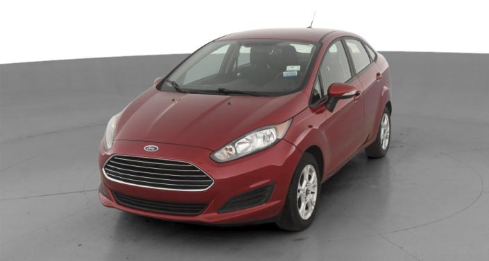 2016 Ford Fiesta SE -
                Hebron, OH