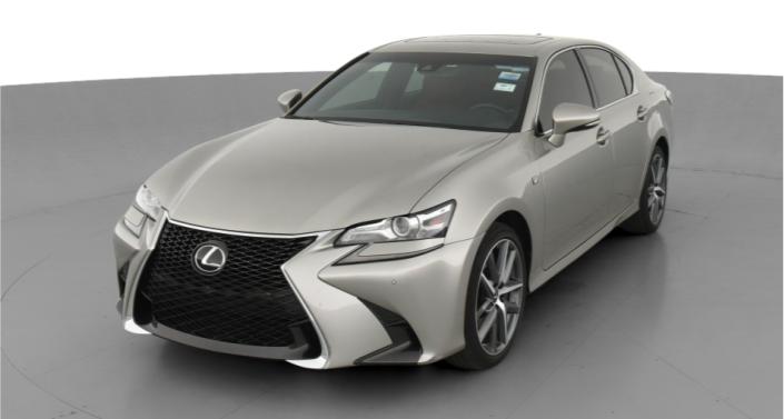 2017 Lexus GS 350 -
                Concord, NC