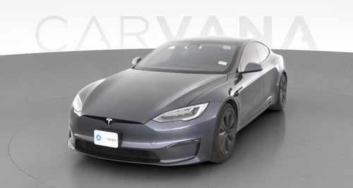 2022 Tesla Model S