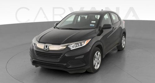 2022 Honda HR-V