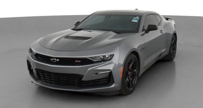 2020 Chevrolet Camaro SS -
                Concord, NC