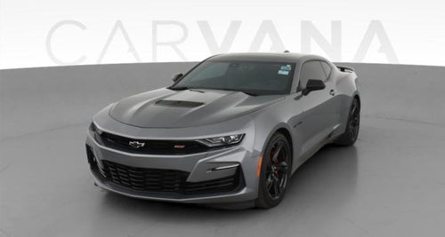 2020 Chevrolet Camaro
