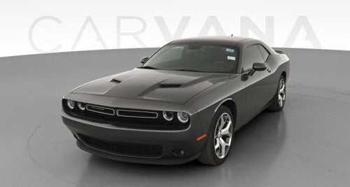 2015 Dodge Challenger
