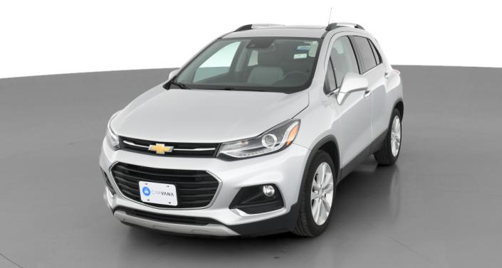 2019 Chevrolet Trax Premier -
                Hebron, OH