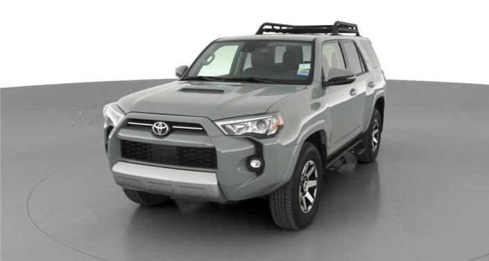 2023 Toyota 4Runner TRD Off Road -
                Hebron, OH