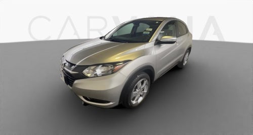 2016 Honda HR-V