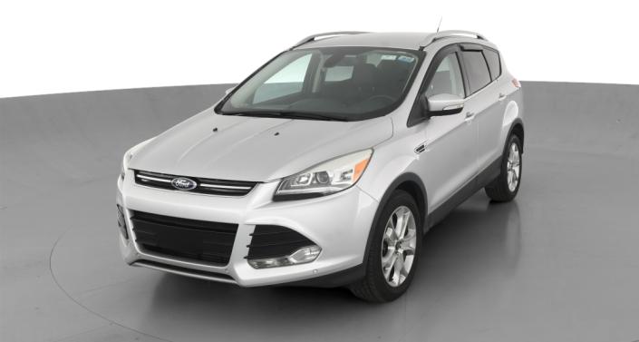 2015 Ford Escape Titanium -
                  Colonial Heights, VA