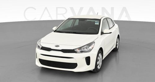 2019 Kia Rio