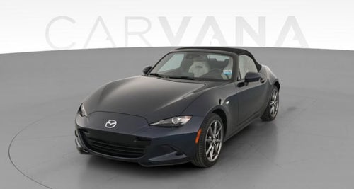 2021 MAZDA MX-5 Miata