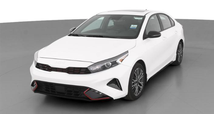 2023 Kia Forte GT-Line -
                Concord, NC