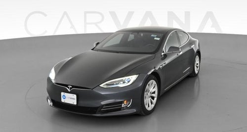 2020 Tesla Model S