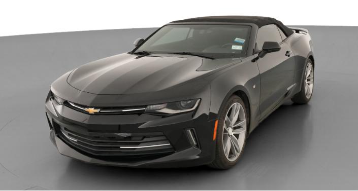 2018 Chevrolet Camaro LT -
                  Concord, NC