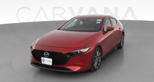 2024 MAZDA MAZDA3