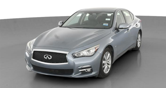 2017 INFINITI Q50 Premium -
                Rocklin, CA