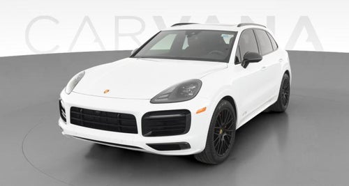 2021 Porsche Cayenne