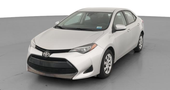 2019 Toyota Corolla LE -
                Haines City, FL